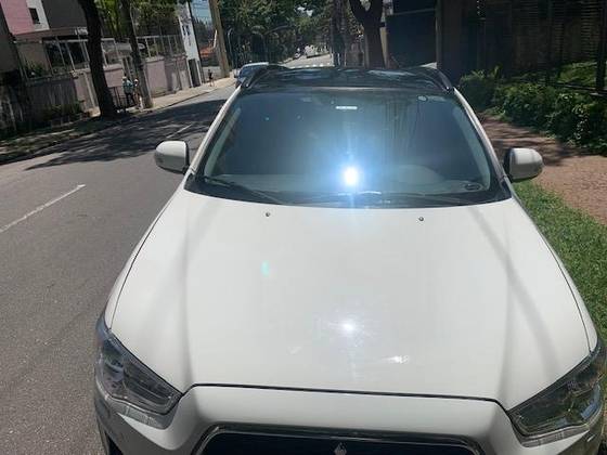 MITSUBISHI ASX 2.0 4X4 AWD 16V GASOLINA 4P AUTOMÁTICO